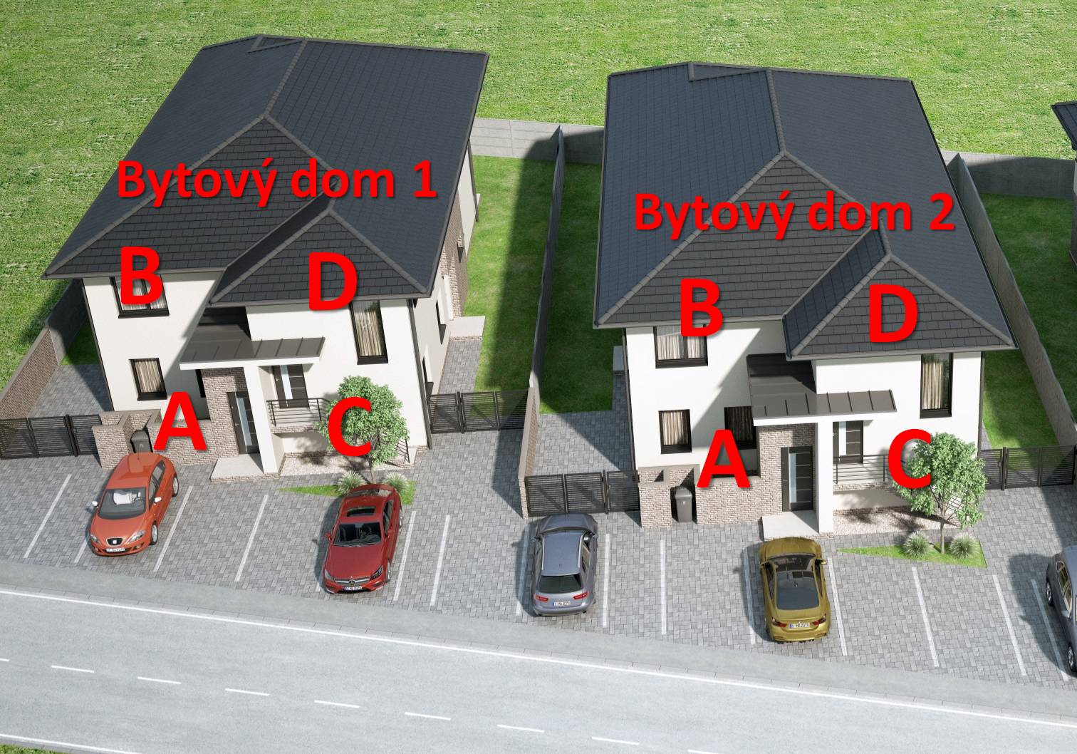 Predaj Bytov