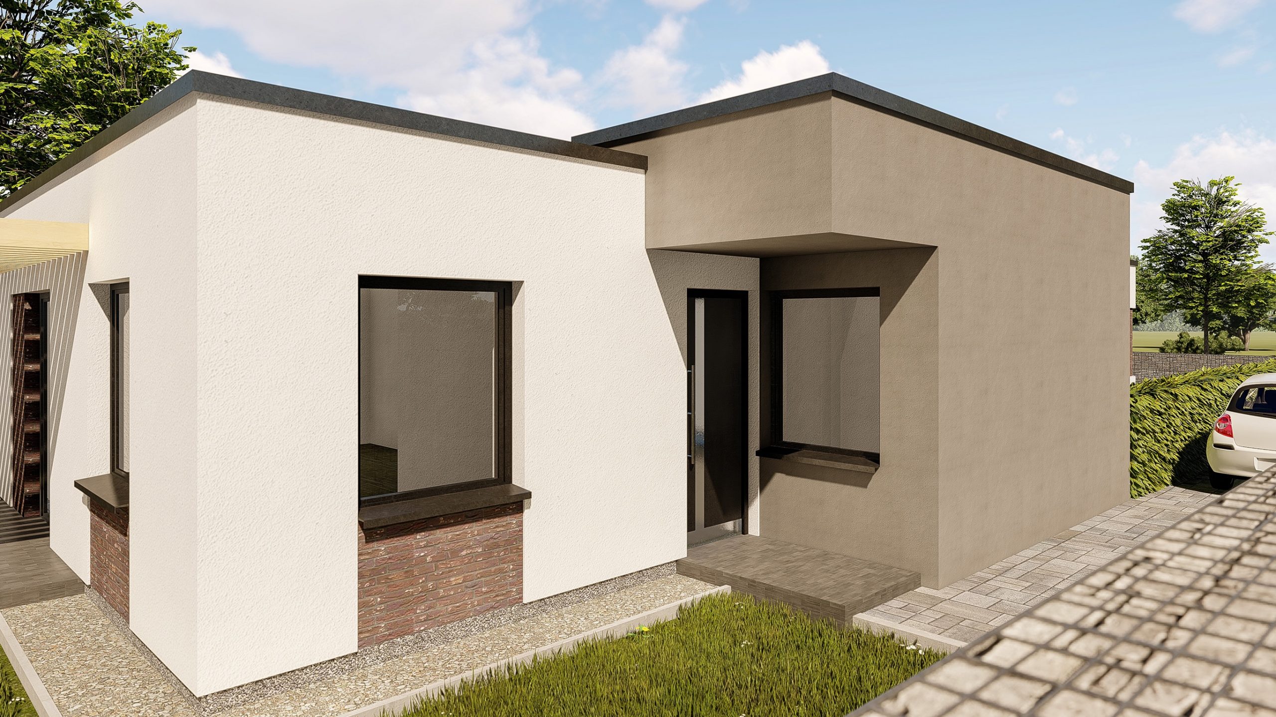 Predaj bytov Bernolákovo